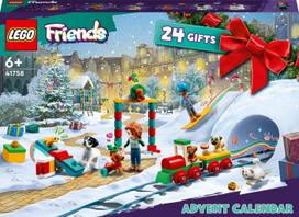 LEGO Friends Advento Kalendorius 41758