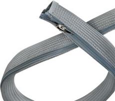 Kabelio laikiklis Logilink Cable Sleeve 1.0m x 50 mm, 1 m, pilka
