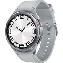Samsung Galaxy Watch 6 Classic 47mm LTE, sidabro