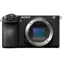Nuo 879 €] Sony Alpha A6400 E-Mount Camera + PZ 16-50mm f/3.5-5.6 OSS Black  (Juodas) | Kainos.lt
