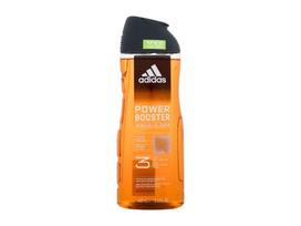Adidas Power Booster Shower Gel 3in1, 400 ml