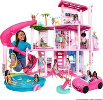 barbe - Mattel Barbie Dreamhouse HMX10 - 1 nuotrauka
