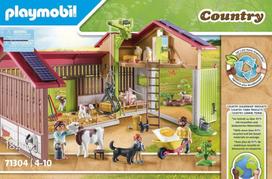 71304 PLAYMOBIL® Country, Didelis ūkis