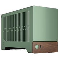 fractal terra case - Fractal Design Terra Jade (Žalias) - 1 nuotrauka