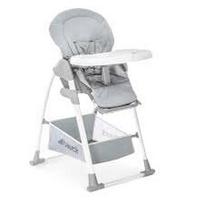 Hauck maitinimo kėdutė Sit N Relax 3in1, Stretch Grey