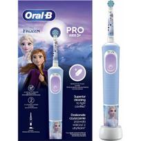 frozen - Oral-B D103.413.2K Vitality PRO Kids 3+ Frozen - 1 nuotrauka