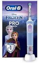 frozen - Oral-B D103.413.2K Vitality PRO Kids 3+ Frozen - 2 nuotrauka