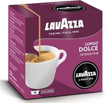Lavazza MODO MIO Lungo Dolce, 16 kaps.