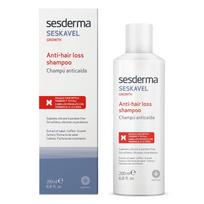 sesderma - Sesderma Seskavel Growth stimuliacinis šampūnas plaukų slinkimui gydyti 200 ml - 2 nuotrauka