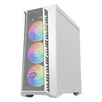 mesh korpusai - Cooler Master Masterbox 520 Mesh White (Baltas) - 8 nuotrauka