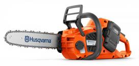 husqvarna pjuklasi - HUSQVARNA 340i - 2 nuotrauka