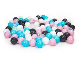 Vaikiškas kamuolys iPlay Soft Balls, 6 cm