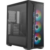 master cooler - Cooler Master MasterBox 520 Mesh Black (Juodas) - 3 nuotrauka