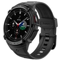 Spigen Rugged Armor Pro Samsung Watch 6 Classic 47mm czarny|black ACS06488
