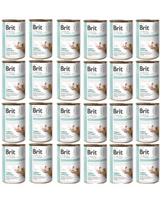  Brit Veterinary Diet Struvite, kalakutiena, 400 g