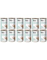 struvite -  Brit Veterinary Diet Struvite, kalakutiena, 400 g - 3 nuotrauka