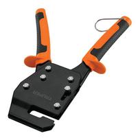 reples profiliu sujungimui - Truper Punch Lock Pliers 100797, 250 mm - 2 nuotrauka