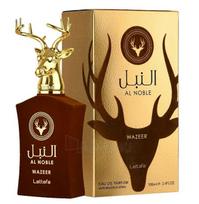 lattafa kvepalai - Lattafa Al Noble Wazeer EDP 100 ml - 2 nuotrauka