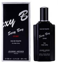 Jeanne Arthes Sexy Boy Sport 100ml EDT