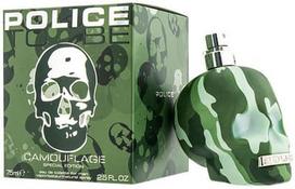Pirkti Police To Be Camouflage 75ml EDT - Photo 1