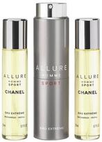 allure homme sport kaina