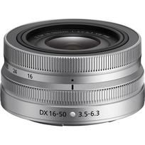 nikon nikkor z objektyvas - NIKON Z 16-50MM F/3.5-6.3 VR Sidabrinis - 1 nuotrauka