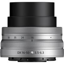 nikon nikkor z objektyvas - NIKON Z 16-50MM F/3.5-6.3 VR Sidabrinis - 2 nuotrauka