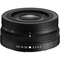 Nikon Z 16-50mm f/3.5-6.3 VR Juodas