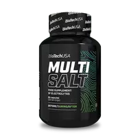 Biotech MultiSalt 60 kaps.