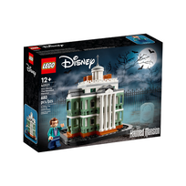 LEGO Mini Disney The Haunted Mansion 40521