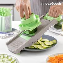6-in-1 sudedama daržovių tarka Choppie InnovaGoods