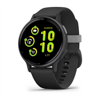 Garmin Vivoactive 5 Black (Juodas)
