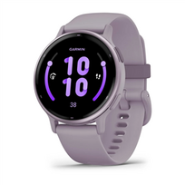 garmin vivoactive 3 - Garmin Vivoactive 5 Orchid (Violetinis) - 1 nuotrauka