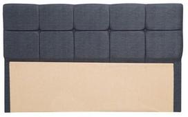Kalune Design Vitalia, 160 cm x 7 cm, 97 cm, antracito
