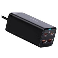 ikroviklis 100w - Baseus GaN3 Pro 100W (CCGP000101) - 2 nuotrauka