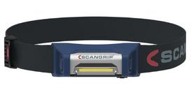 Scangrip I-VIEW, 400 lm, įkraunama, judesio jutiklis, IP65