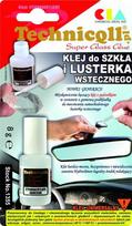 stiklo klijai - Blow Klijai stiklui ir galinio vaizdo veidrodžiui 8g - 2 nuotrauka