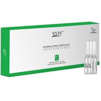 cinkas vitaminai - Ampulės su cinku ir vitaminu PP Syis, 10x3 ml - 1 nuotrauka