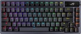 asus zaidimui - Asus ROG Azoth NX Red (90MP0316-BKUA01) - 1 nuotrauka