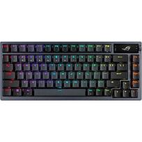 asus zaidimui - Asus ROG Azoth NX Red (90MP0316-BKUA01) - 2 nuotrauka