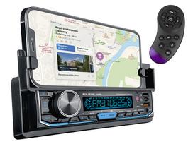 blow avh - BLOW AVH-8970 RDS MP3/USB/micro - 1 nuotrauka