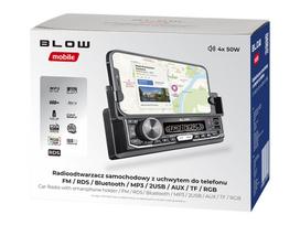 blow avh - BLOW AVH-8970 RDS MP3/USB/micro - 4 nuotrauka
