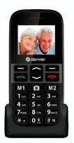 Denver Phone BAS-18500MNB (Juodas)