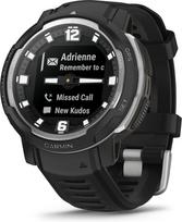 ismanusis laikrodis - Garmin Instinct Crossover Standard Edition, Black Graphite 010-02730-03 - 1 nuotrauka