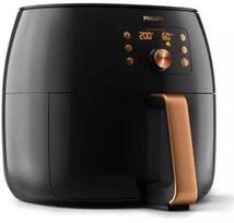karsto oro gruzdintuve xxl - Philips HD9867/90 - 2 nuotrauka