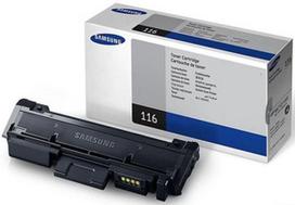 Samsung MLT-D116S, juoda