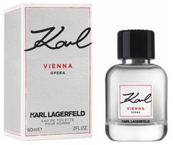 karl lagerfeld kvepalai - Lagerfeld Karl Vienna Opera EDT 60 ml - 1 nuotrauka