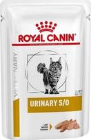 suaugusiesiems, - Royal Canin VD Feline Urinary S/O loaf suaugusioms katėms, 12x85g - 1 nuotrauka