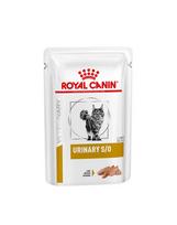 suaugusiesiems, - Royal Canin VD Feline Urinary S/O loaf suaugusioms katėms, 12x85g - 2 nuotrauka