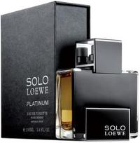 Loewe Solo Platinum 100ml EDT